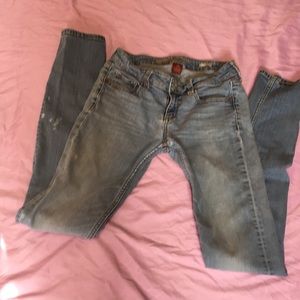 Arizona jeans size (3 Long) Super skinny